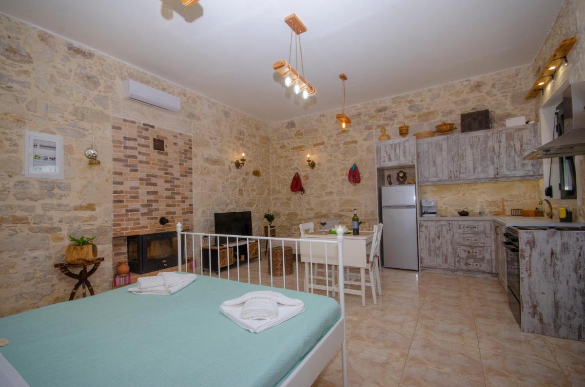 Suitetrails - La casa de Ioanna