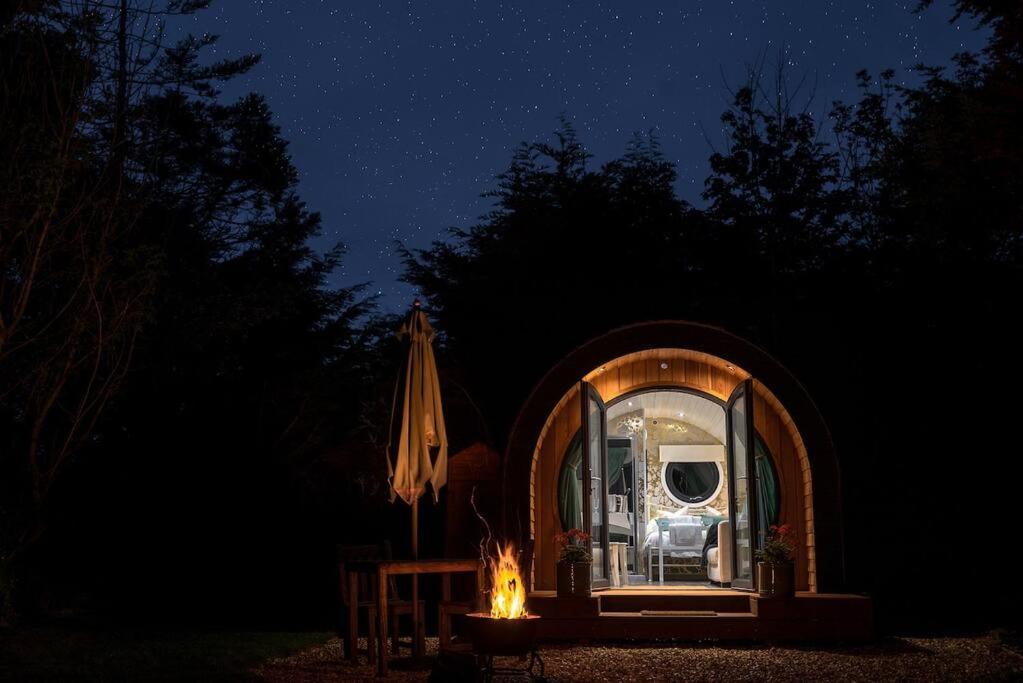 Luna Cabin - Hideaway Cottages - Greenacres Estates - Hizvo