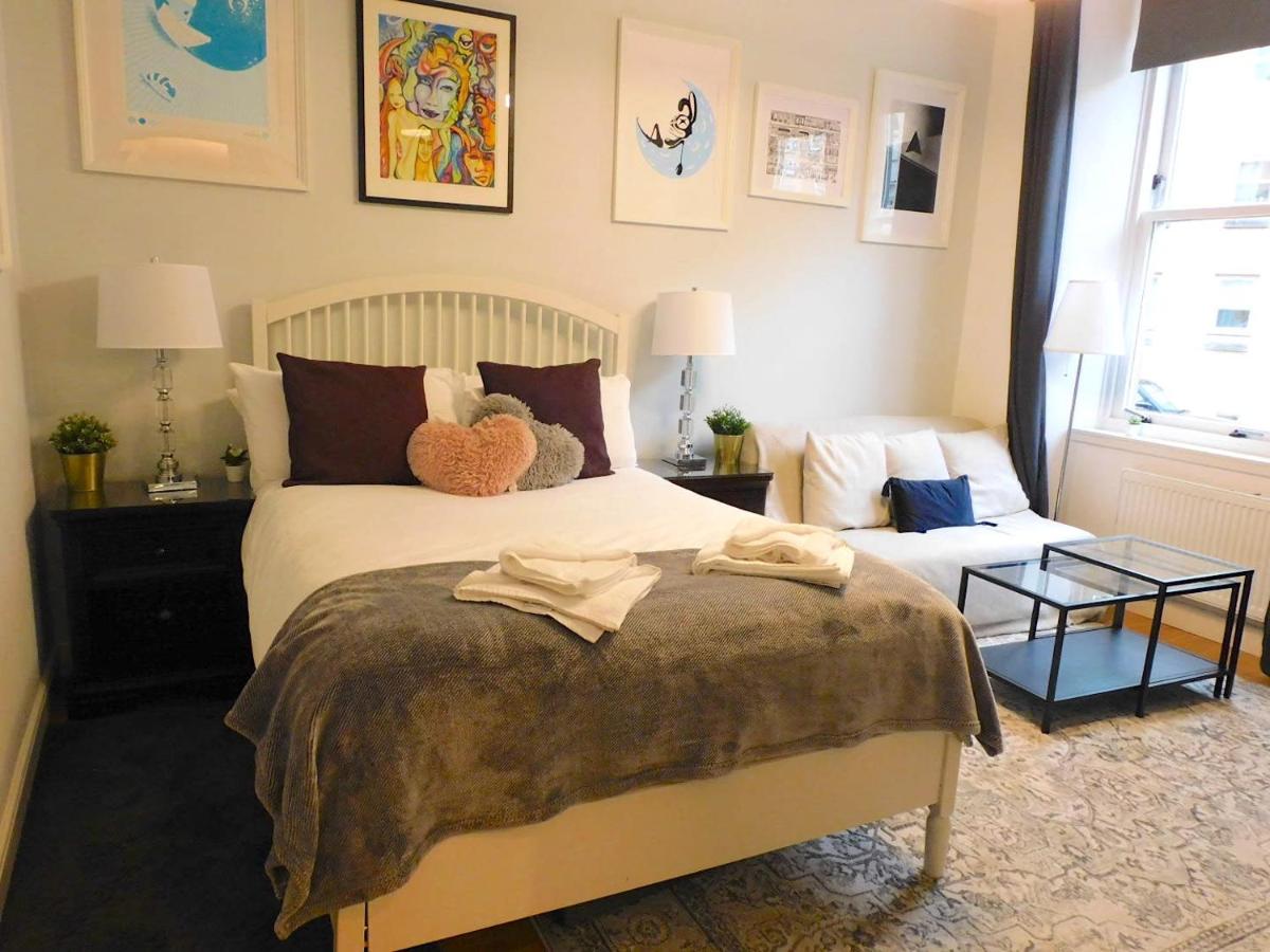 Cosy Flat, West End, Close to SEC, Hydro & Tourist Attractions - Housity