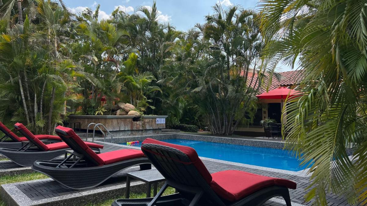 Suitetrails - Palmareca Inn-Suites-Studio