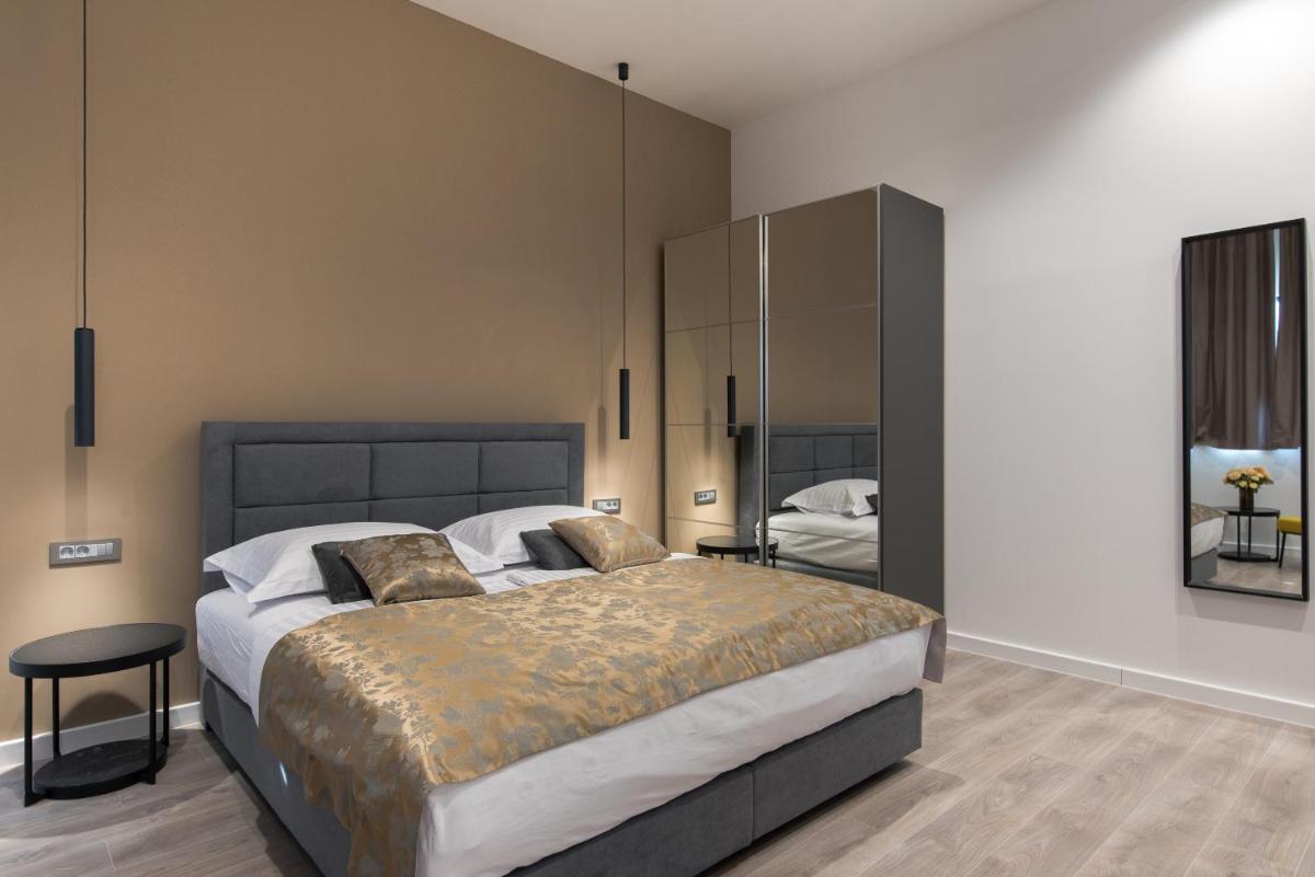 Suitetrails - Seascape Luxury Rooms
