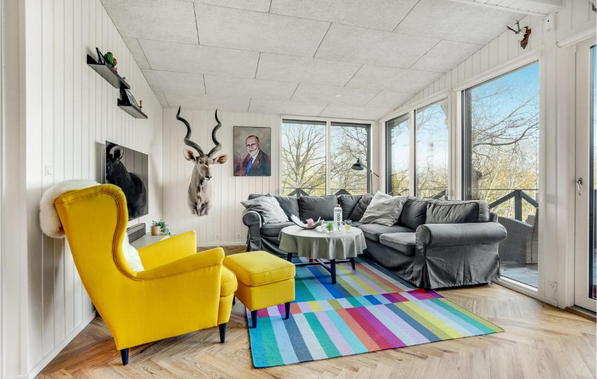 Pet Friendly Home In Gistrup With Sauna - Housity