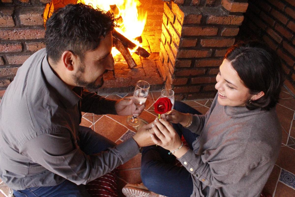 Hotel Cabañas Los Agaves - Housity