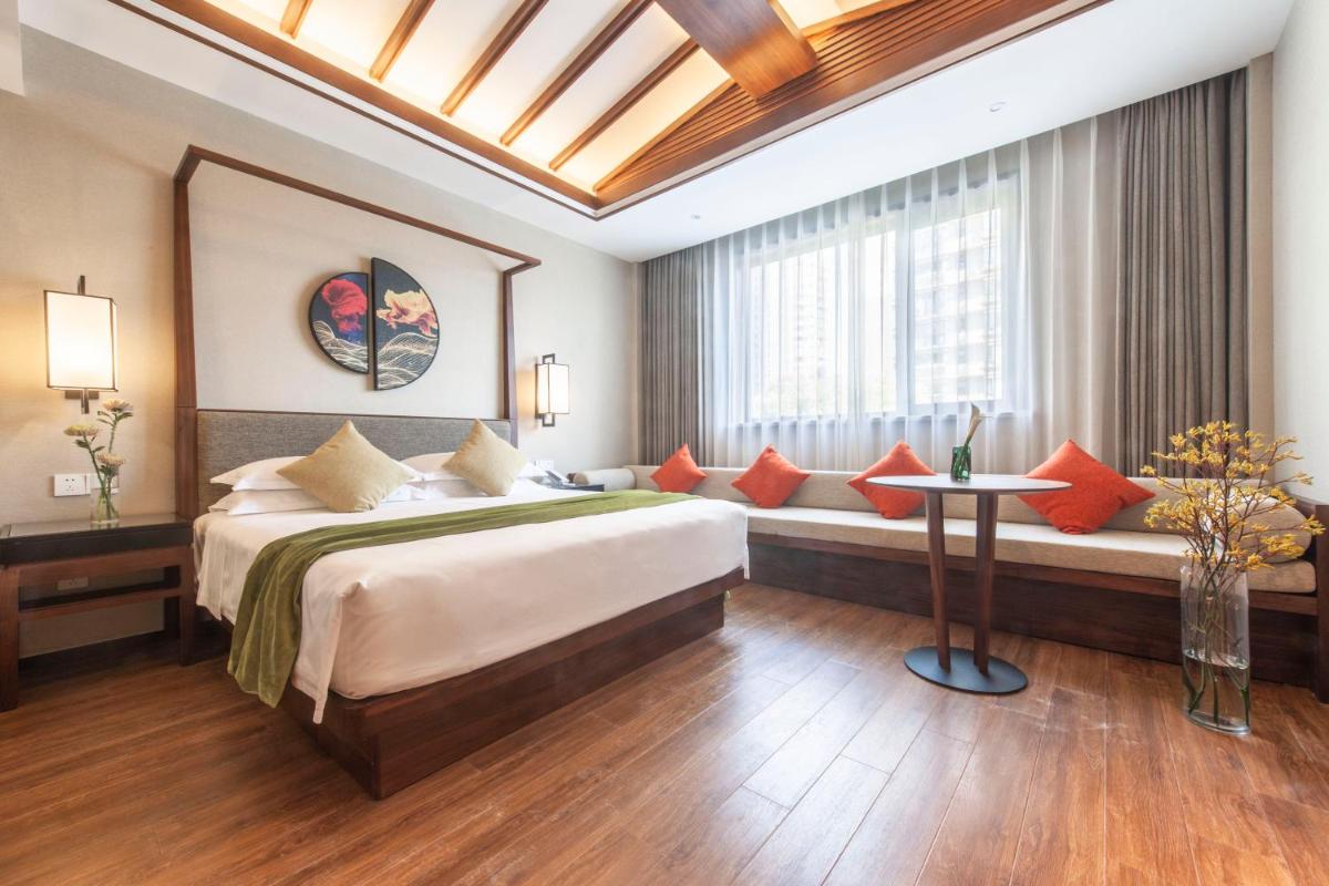 SSAW Boutique Hotel Cheng Man - Housity