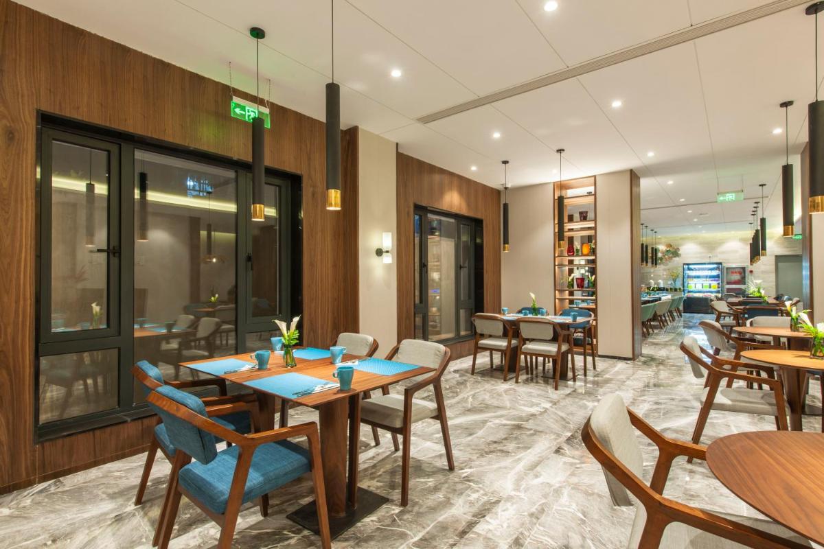 SSAW Boutique Hotel Cheng Man - Housity