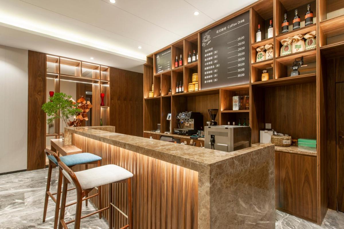 Suitetrails - SSAW Boutique Hotel Cheng Man
