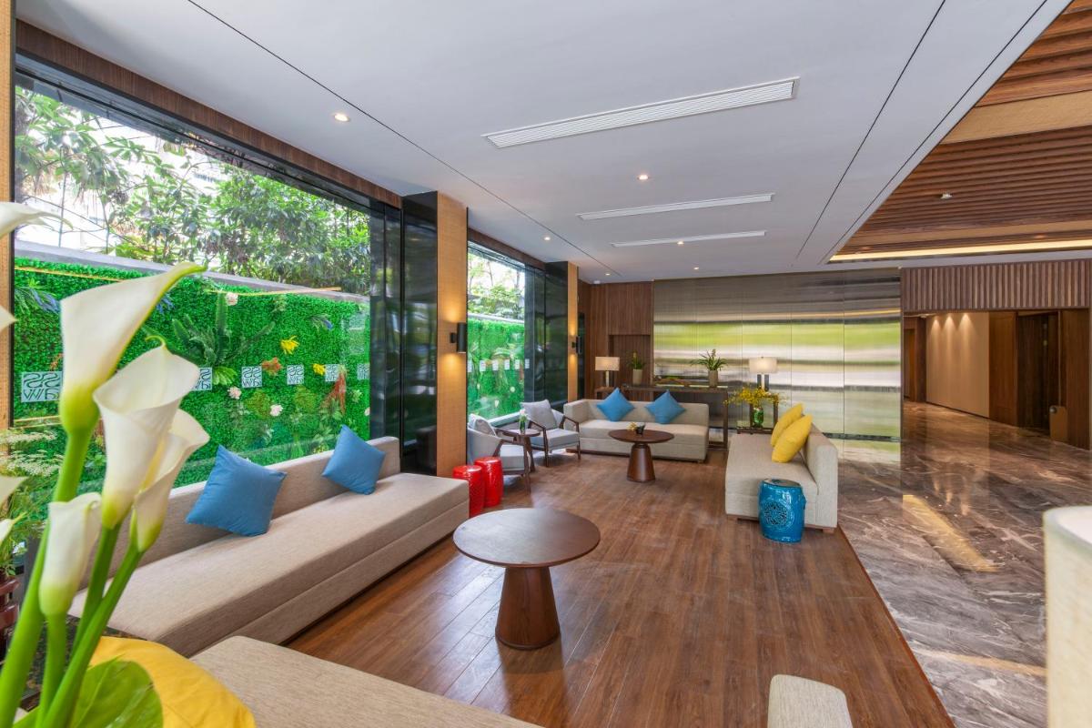 Suitetrails - SSAW Boutique Hotel Cheng Man