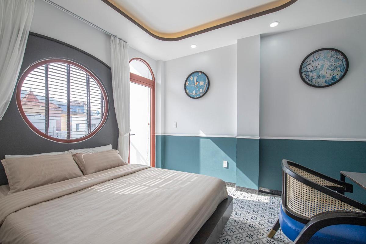 Nhà Bà Tư Boutique Homestay - Housity