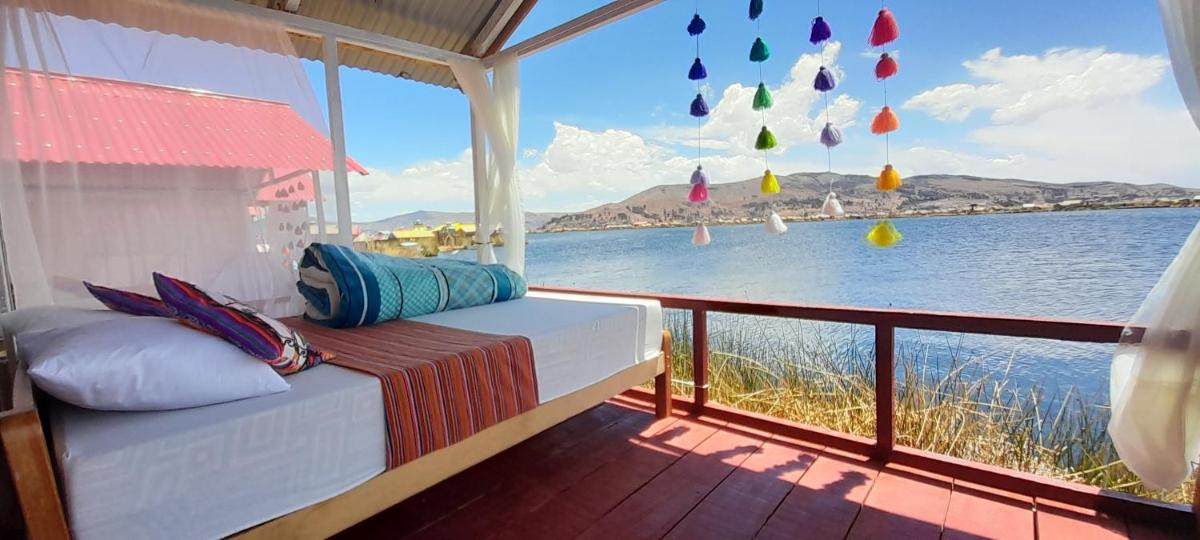 Uros Amaru Marka Lodge - Housity