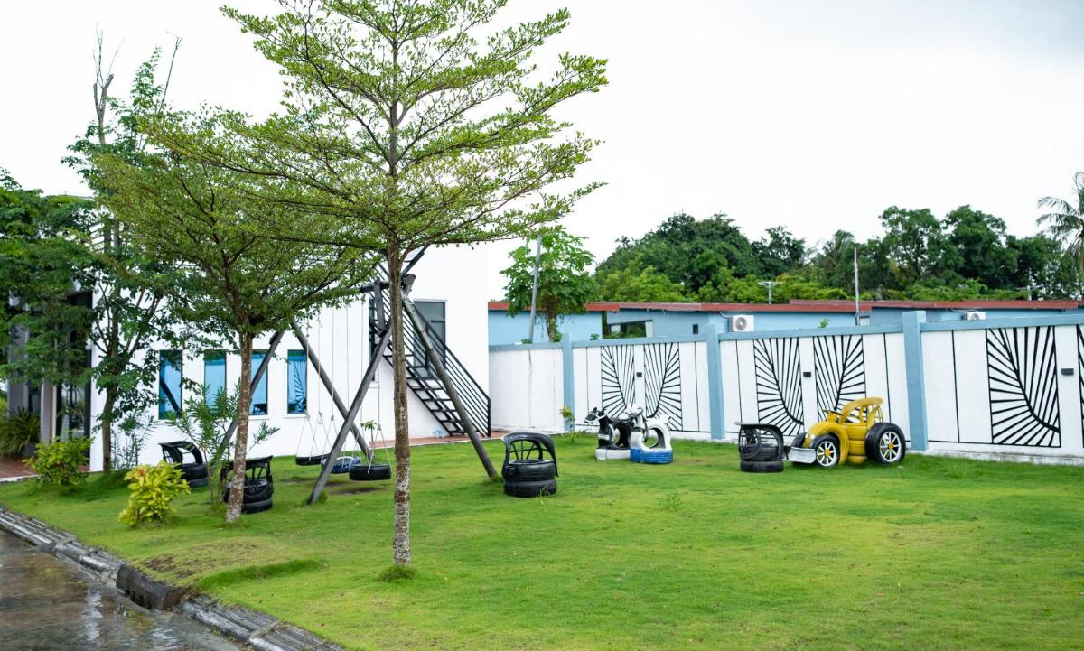 Damnak Borey Resort - Housity