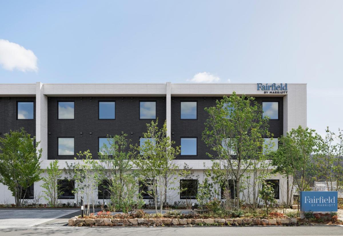 Suitetrails - Fairfield by Marriott Okayama Tsuyama