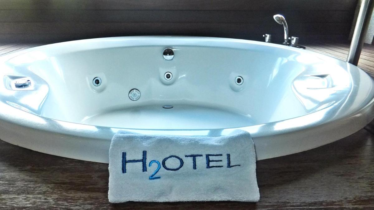 Imagem da galeria de H2otel Congress & Medical SPA em Unhais da Serra