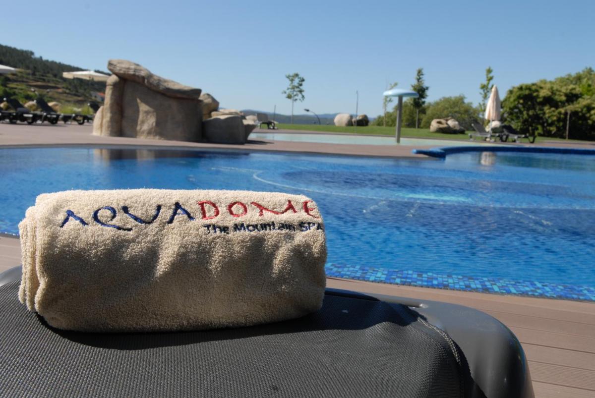 A piscina em ou perto de H2otel Congress & Medical SPA