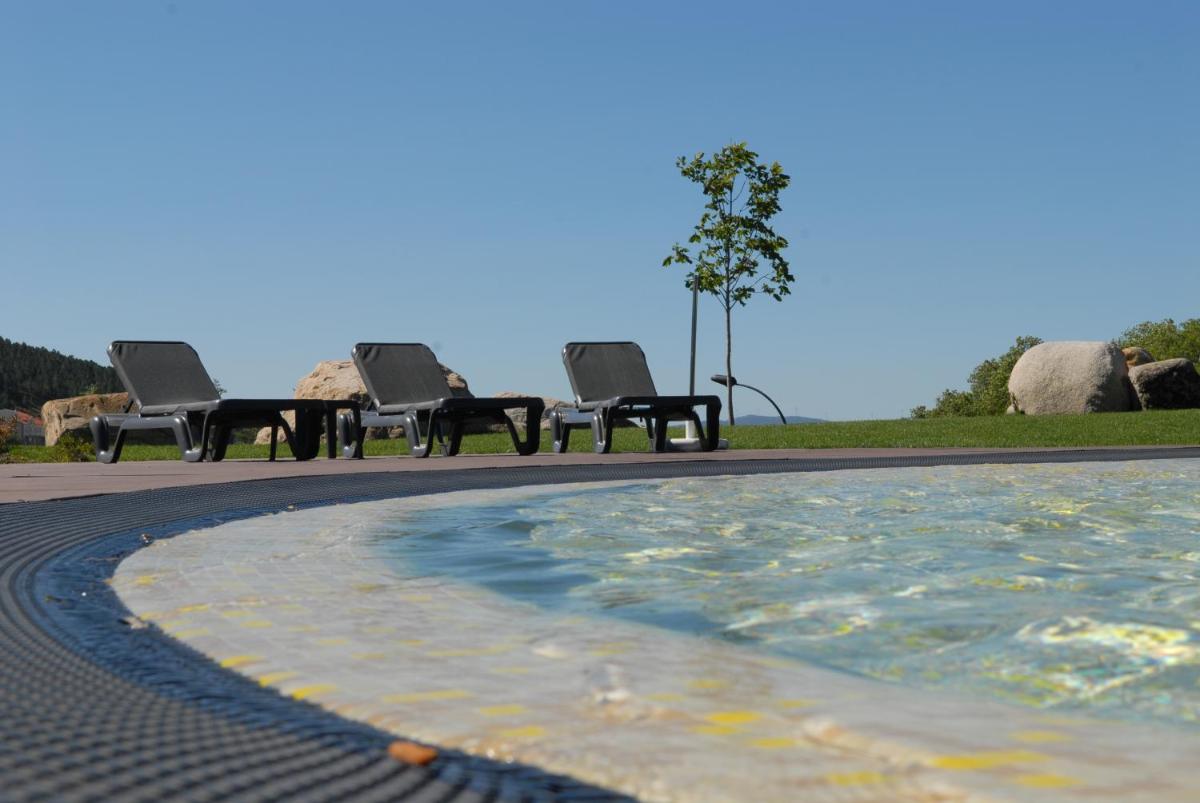 A piscina em ou perto de H2otel Congress & Medical SPA