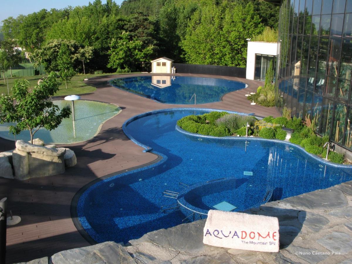 A piscina em ou perto de H2otel Congress & Medical SPA