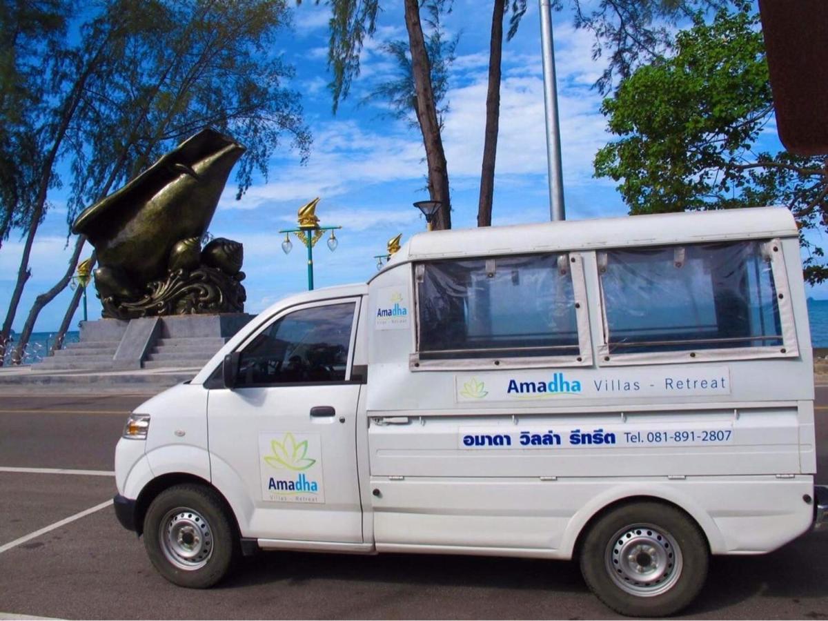 Amadha Villas Retreat - Free Tuk-Tuk Service To the Beach - Housity