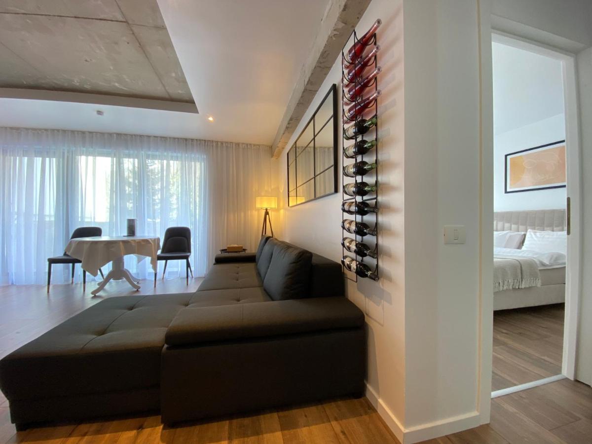 ANA Apartments Sinaia - Hizvo