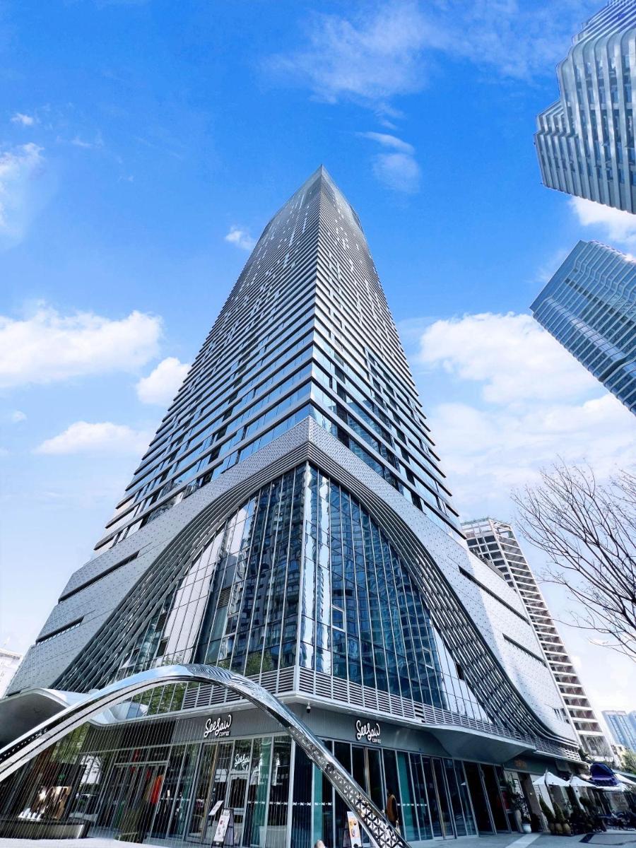 Suitetrails - Cres Asia Residence