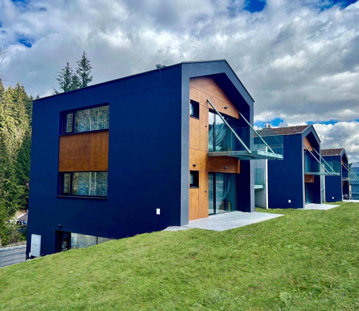 Rezidencia Hrabovo SKI IN-OUT - Housity
