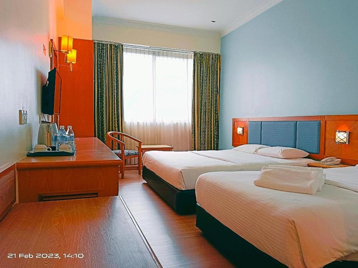 The Paramount Hotel Sibu - Housity