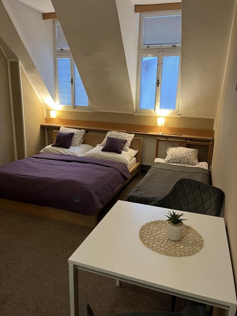 Ubytování U Pekaře - Housity