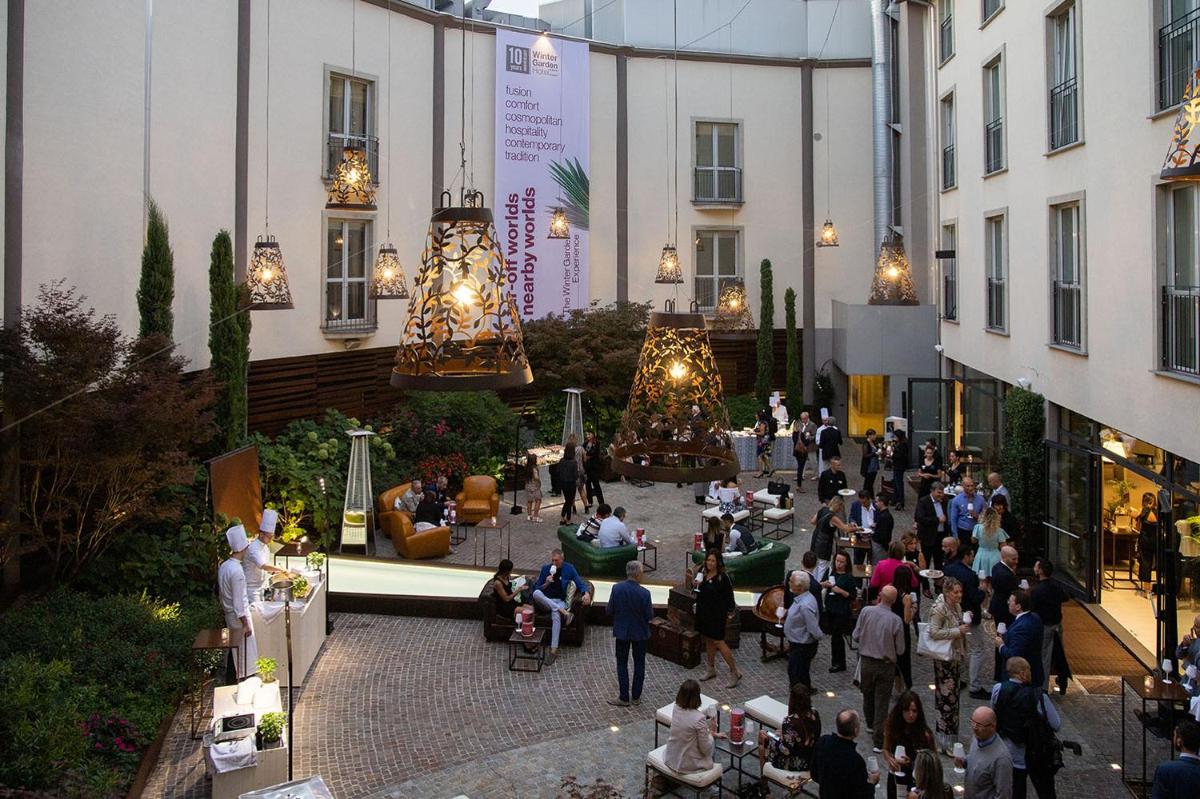Suitetrails - Winter Garden Hotel Bergamo Airport