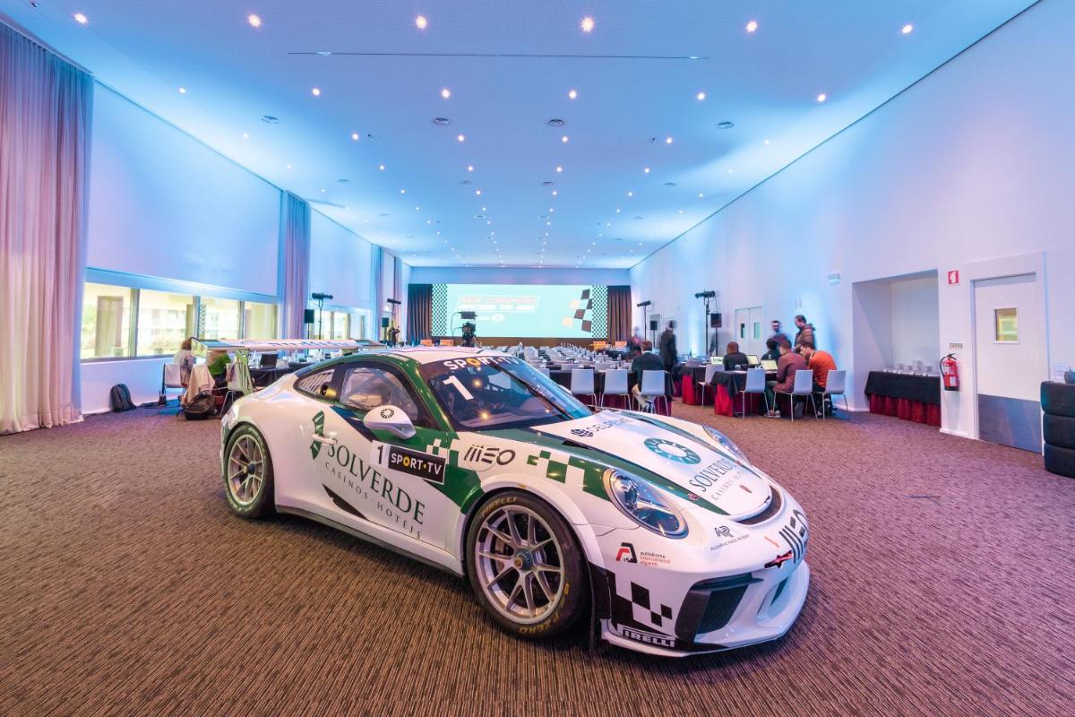 Imagem da galeria de Algarve Race Resort - Hotel em Montes de Cima