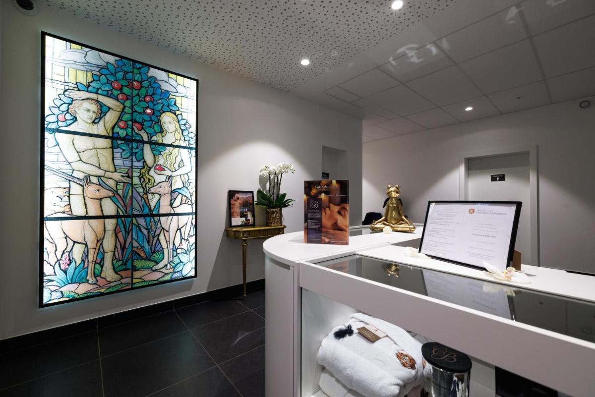 Photo de la galerie de l'établissement Hotel SPA Husseren Collections - Proche Colmar - Eguisheim, à Eguisheim