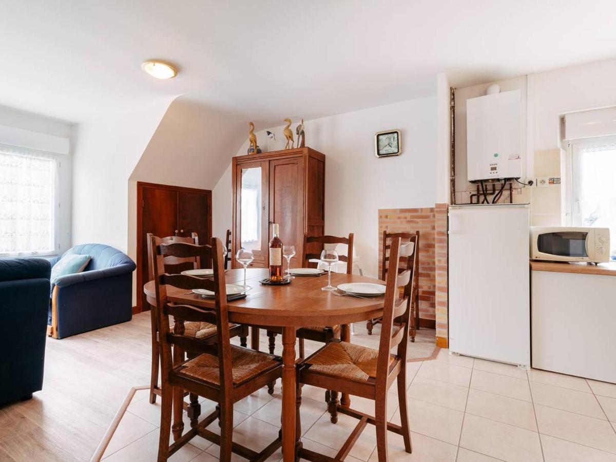 Appartement lumineux à Carnac - 3 pièces, 54m² - Proche plage et commerces, stationnement inclus - FR-1-477-100 - Hizvo