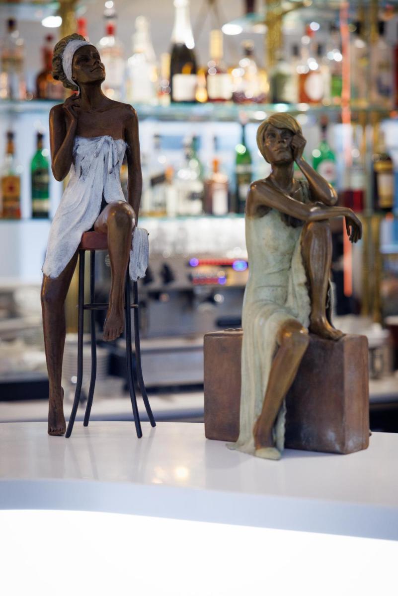 Clients de l'établissement Hotel SPA Husseren Collections - Proche Colmar - Eguisheim