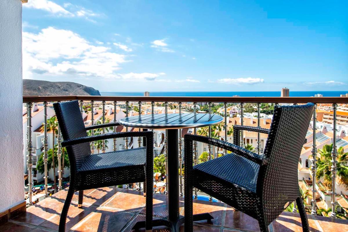 Paisaje cerca de este hotel