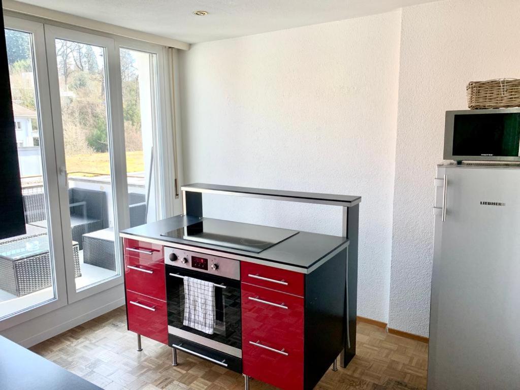 Suitetrails - Hawa Apartment - two balcony - by PA