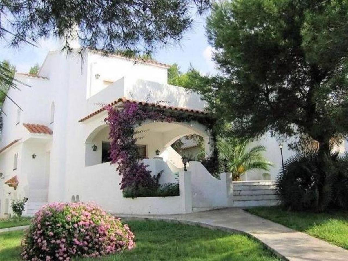 Apartamento L'Ametlla de Mar, 2 dormitorios, 4 personas - ES-217-38 - Housity