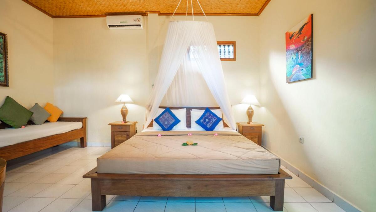 Cafe Wayan Cottages Senggigi - Housity