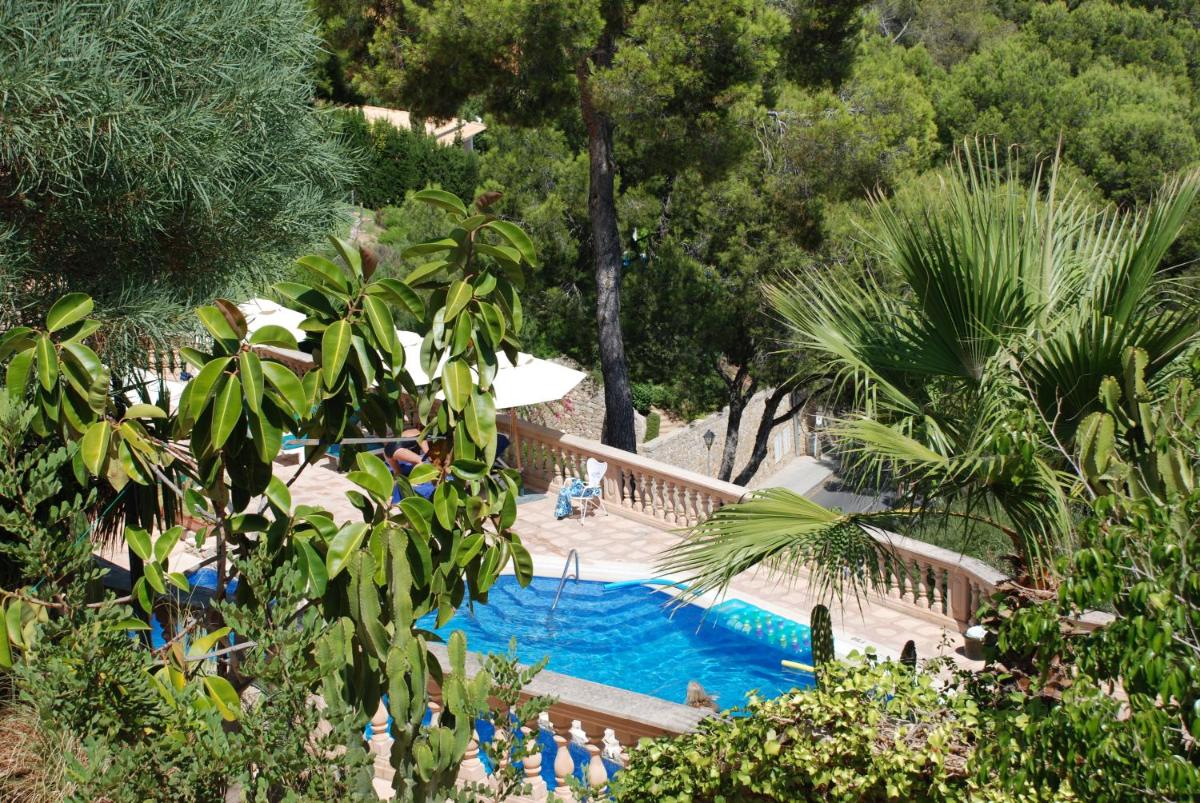 Piscina en o cerca de Hotel Petit Cala Fornells