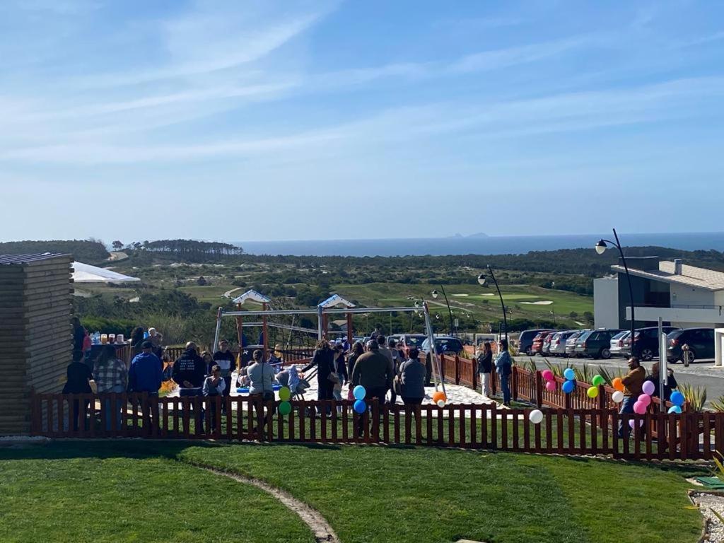Os clientes hospedados em Royal Obidos Scenic Resort