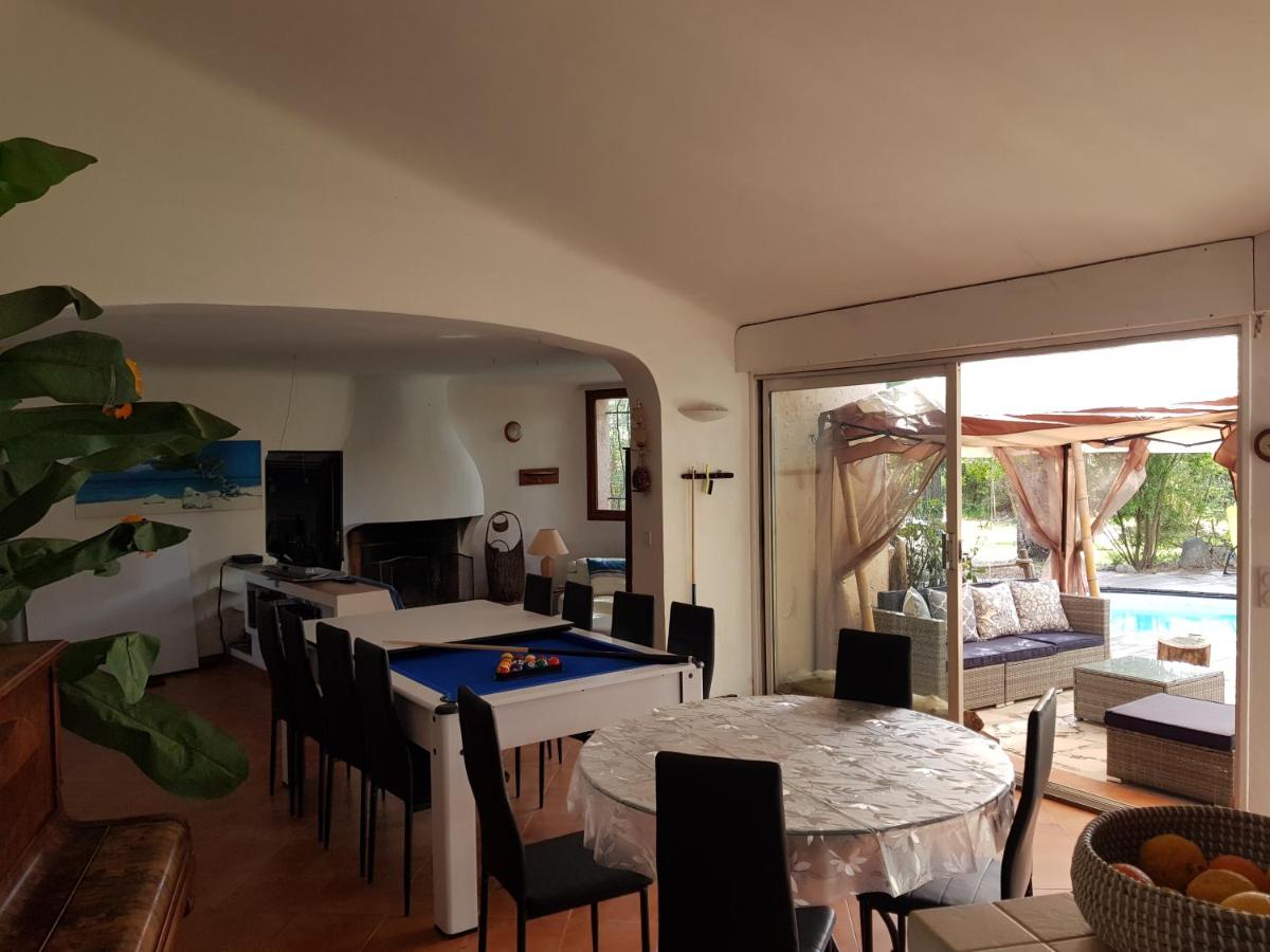 Suitetrails - Splendide villa avec piscine 5 mn à pied de la mer