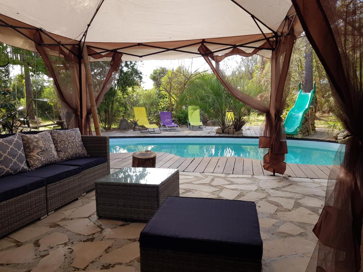 Suitetrails - Splendide villa avec piscine 5 mn à pied de la mer