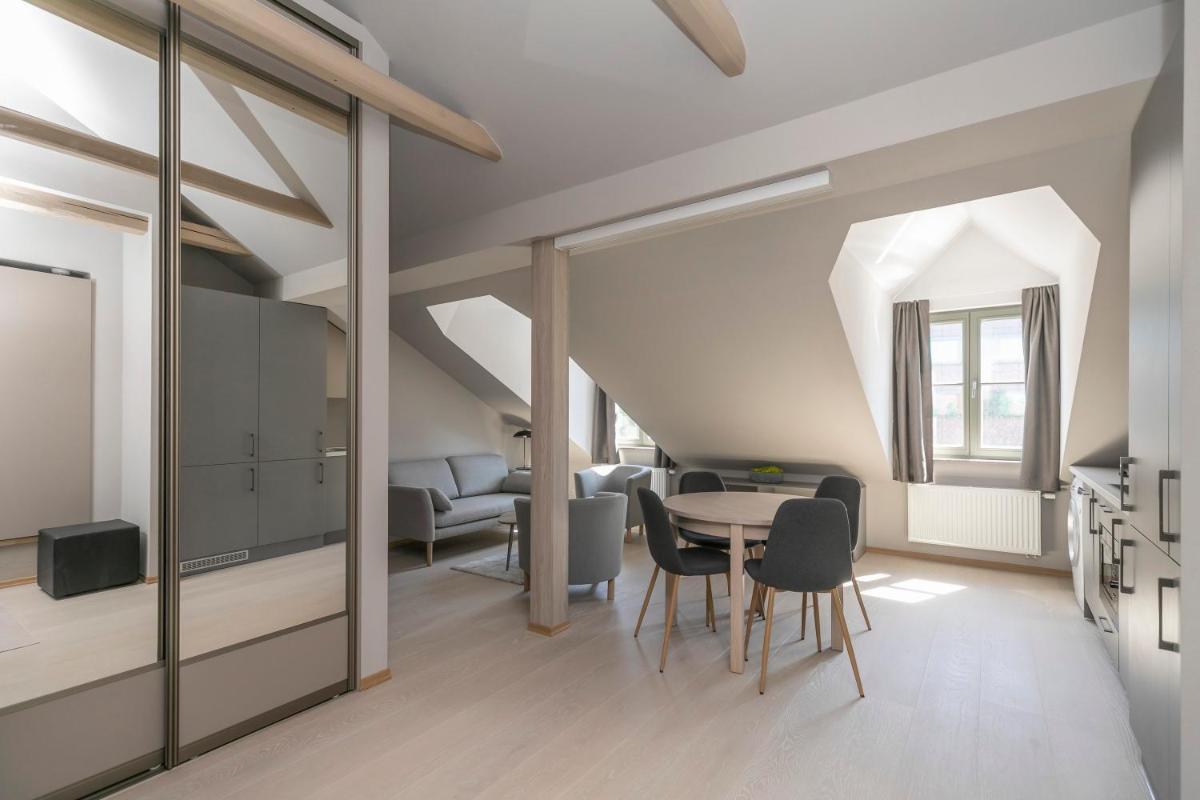 APARTAMENTAI LEMBERGAS - Housity