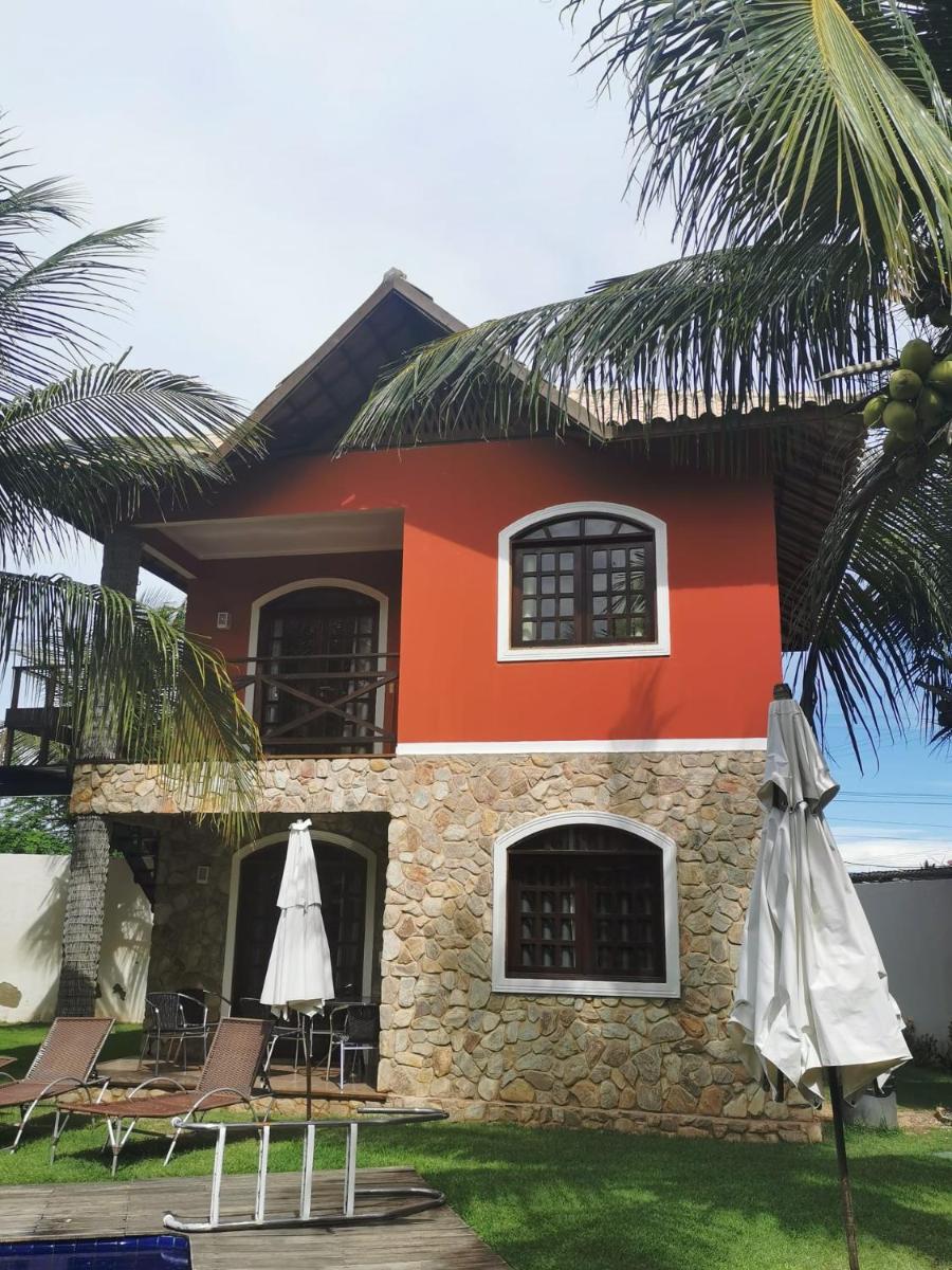 Chale Canoa Quebrada La Fazenda - Housity