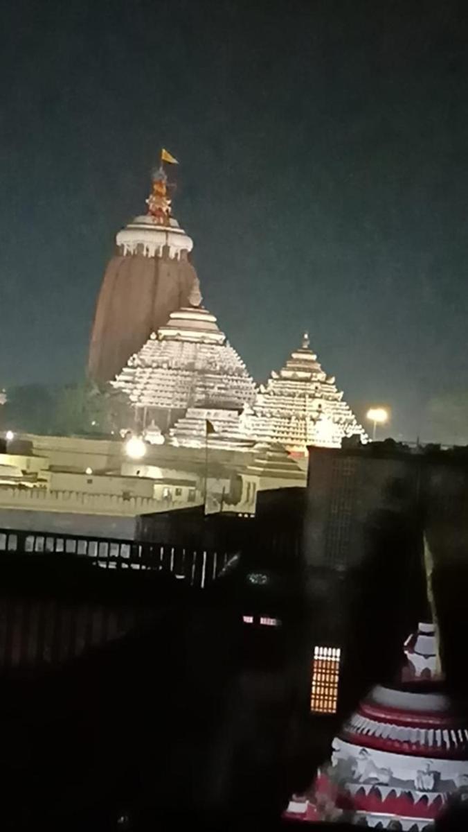 WeKare Puri Temple Front - Housity