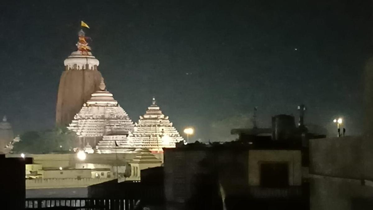 WeKare Puri Temple Front - Housity