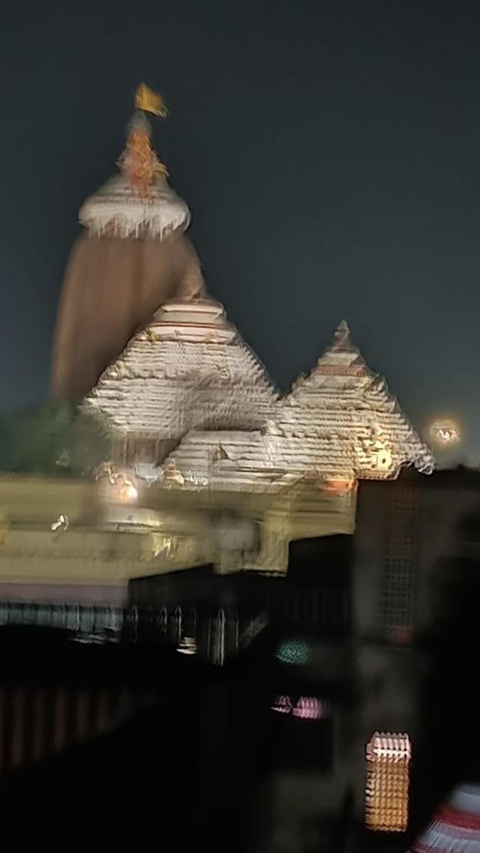 WeKare Puri Temple Front - Housity
