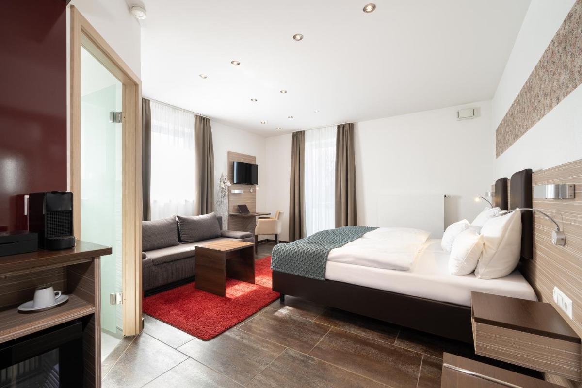 Hotel Drei Rosen - Housity