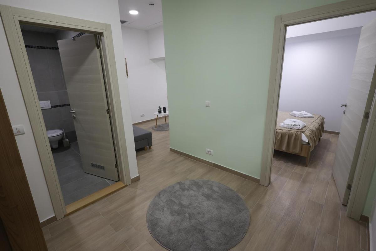 Konačište Grad B&B - Housity