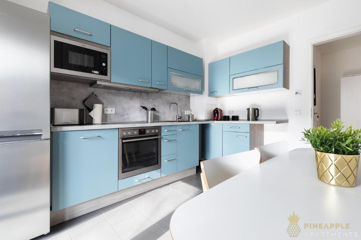 Suitetrails - Pineapple Apartments Dresden Zwinger IV - 65 qm - 1x free parking