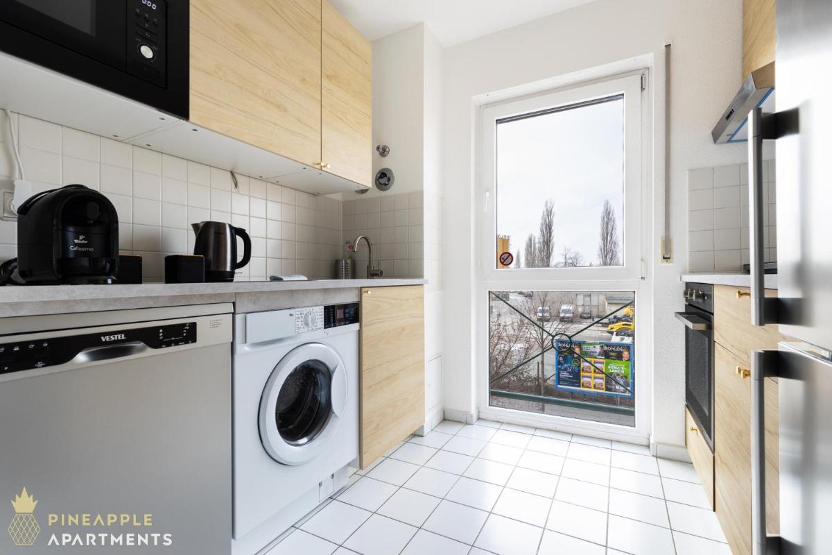 Pineapple Apartments Dresden Mitte III - free parking - Housity