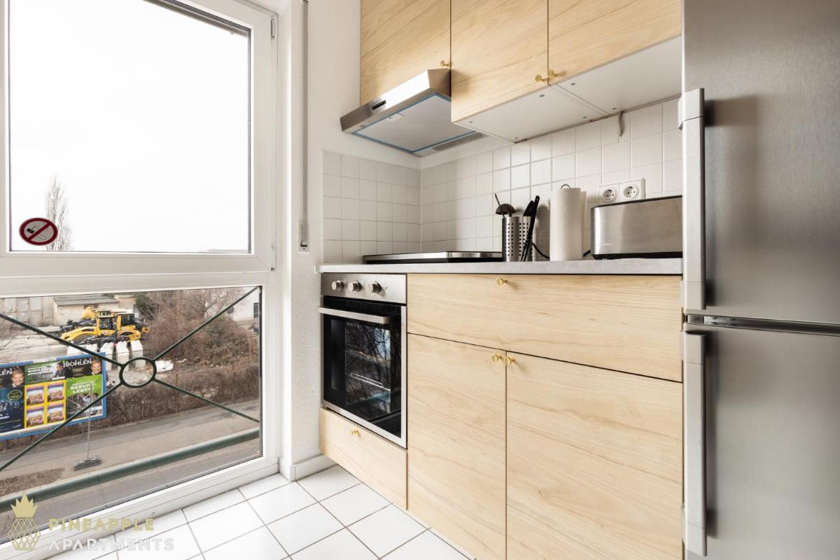 Pineapple Apartments Dresden Mitte III - free parking - Housity