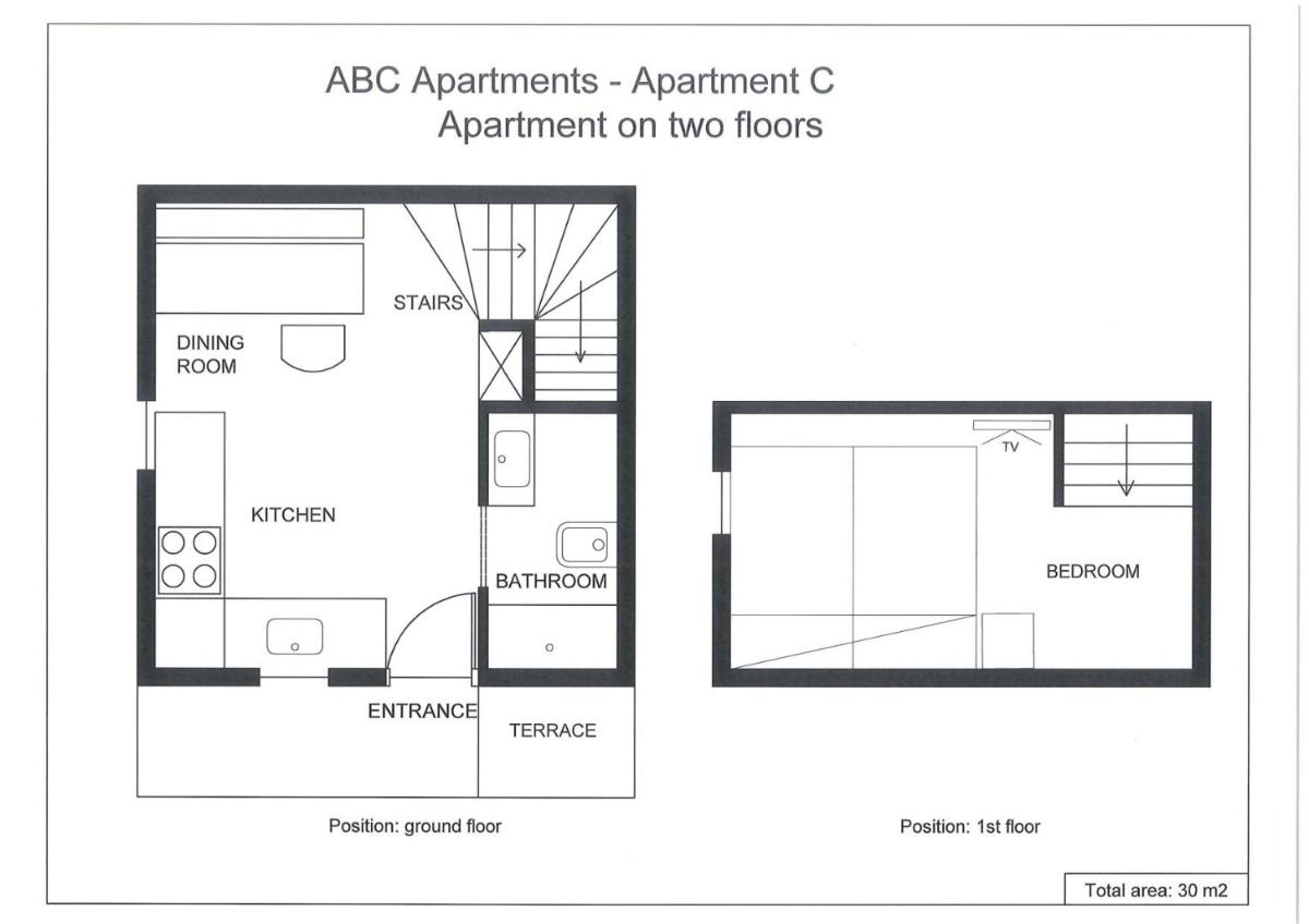 ABC apartments - Housity