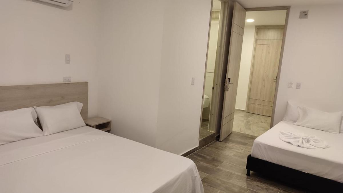 Suitetrails - HOTEL COLOMBIA BYB